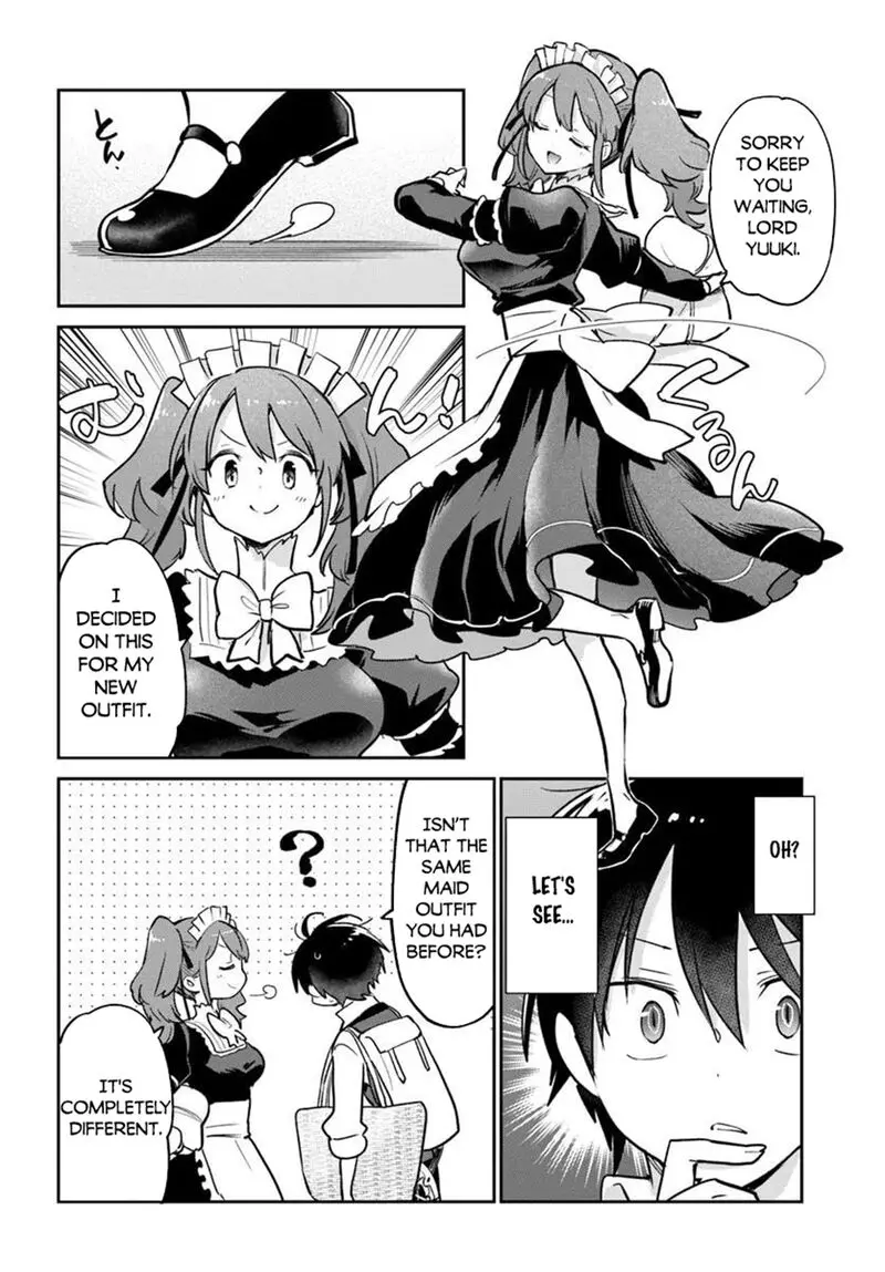 The Demon King Of The Frontier Life Reincarnated To Become The Strongest Maget Chapter 63 - Page 31