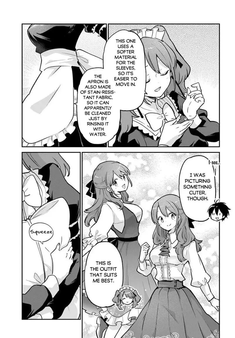 The Demon King Of The Frontier Life Reincarnated To Become The Strongest Maget Chapter 63 - Page 32