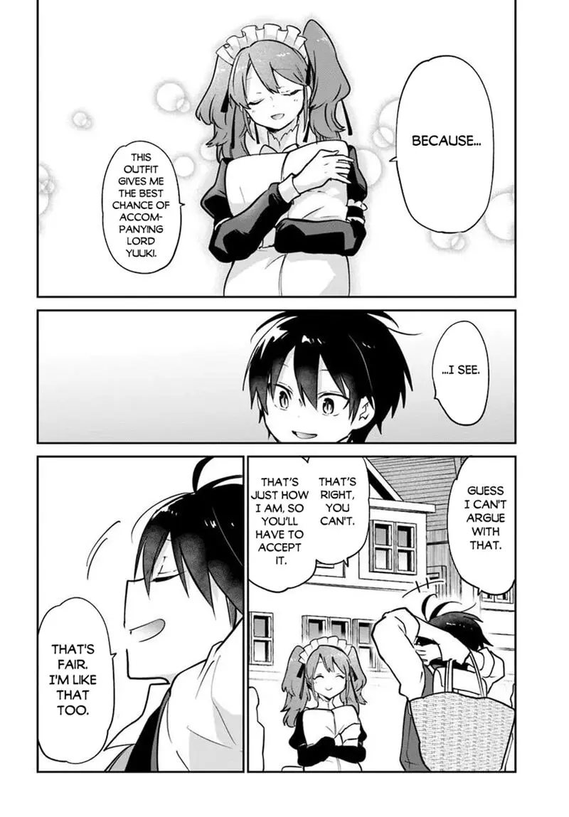 The Demon King Of The Frontier Life Reincarnated To Become The Strongest Maget Chapter 63 - Page 33
