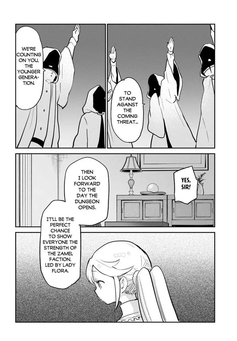 The Demon King Of The Frontier Life Reincarnated To Become The Strongest Maget Chapter 63 - Page 39