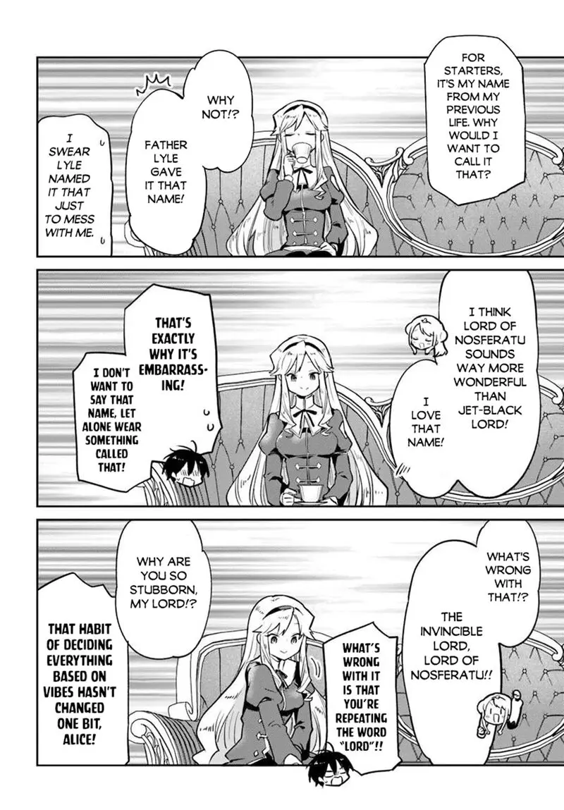 The Demon King Of The Frontier Life Reincarnated To Become The Strongest Maget Chapter 63 - Page 4