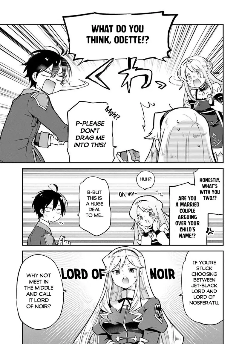 The Demon King Of The Frontier Life Reincarnated To Become The Strongest Maget Chapter 63 - Page 5