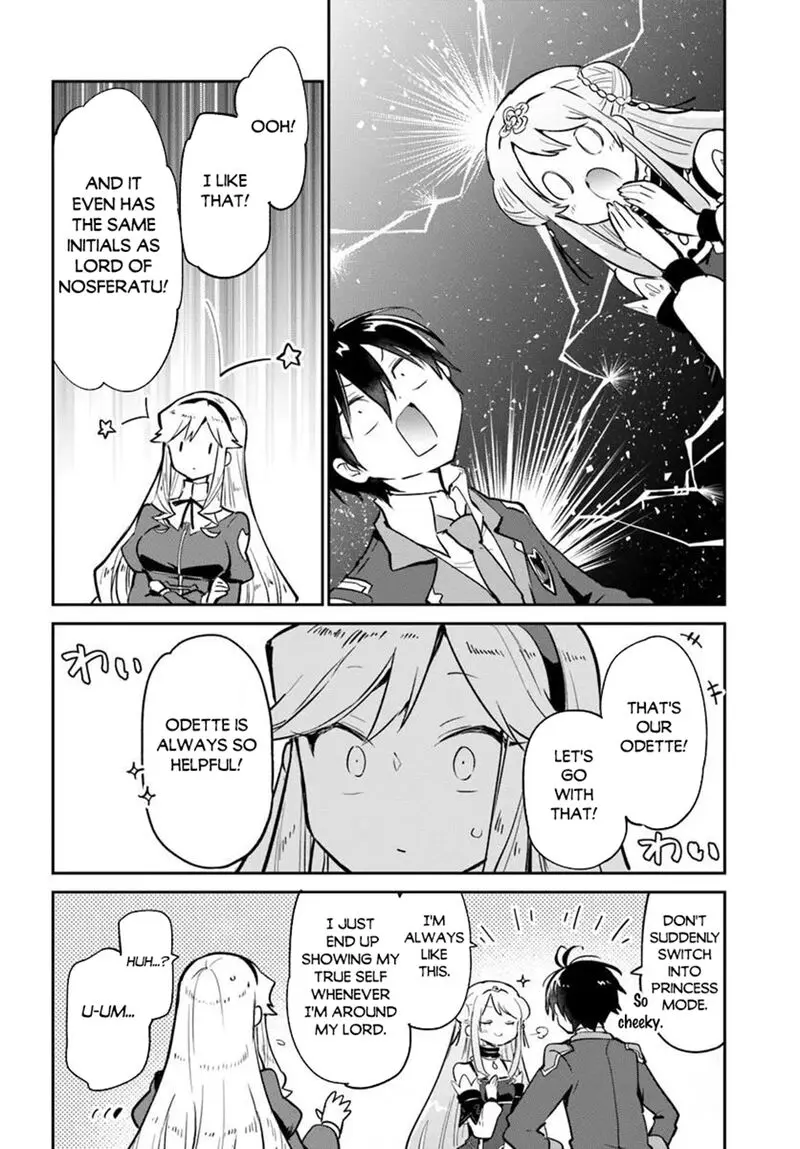 The Demon King Of The Frontier Life Reincarnated To Become The Strongest Maget Chapter 63 - Page 6