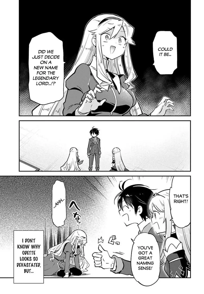 The Demon King Of The Frontier Life Reincarnated To Become The Strongest Maget Chapter 63 - Page 7