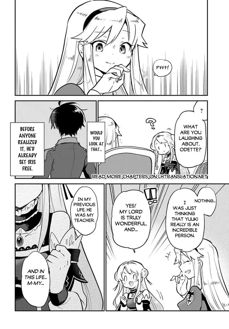 The Demon King Of The Frontier Life Reincarnated To Become The Strongest Maget Chapter 64 - Page 10