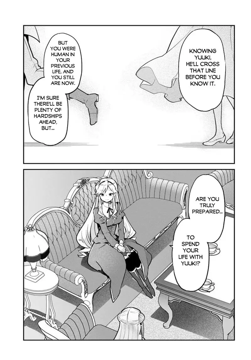 The Demon King Of The Frontier Life Reincarnated To Become The Strongest Maget Chapter 64 - Page 13