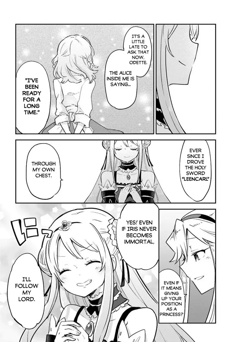 The Demon King Of The Frontier Life Reincarnated To Become The Strongest Maget Chapter 64 - Page 14