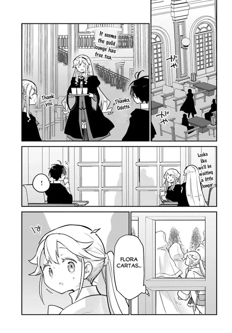 The Demon King Of The Frontier Life Reincarnated To Become The Strongest Maget Chapter 64 - Page 17