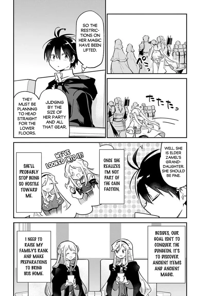 The Demon King Of The Frontier Life Reincarnated To Become The Strongest Maget Chapter 64 - Page 18