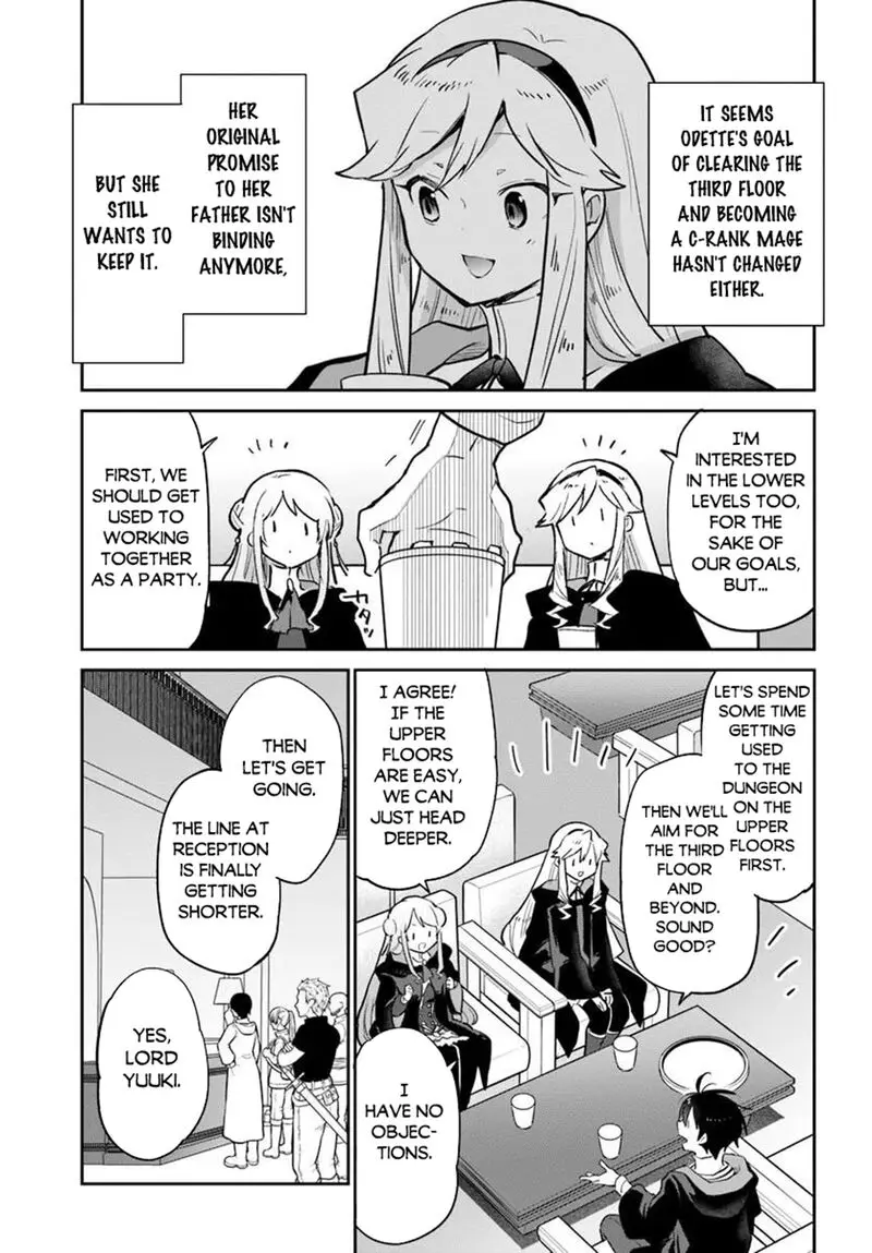 The Demon King Of The Frontier Life Reincarnated To Become The Strongest Maget Chapter 64 - Page 19