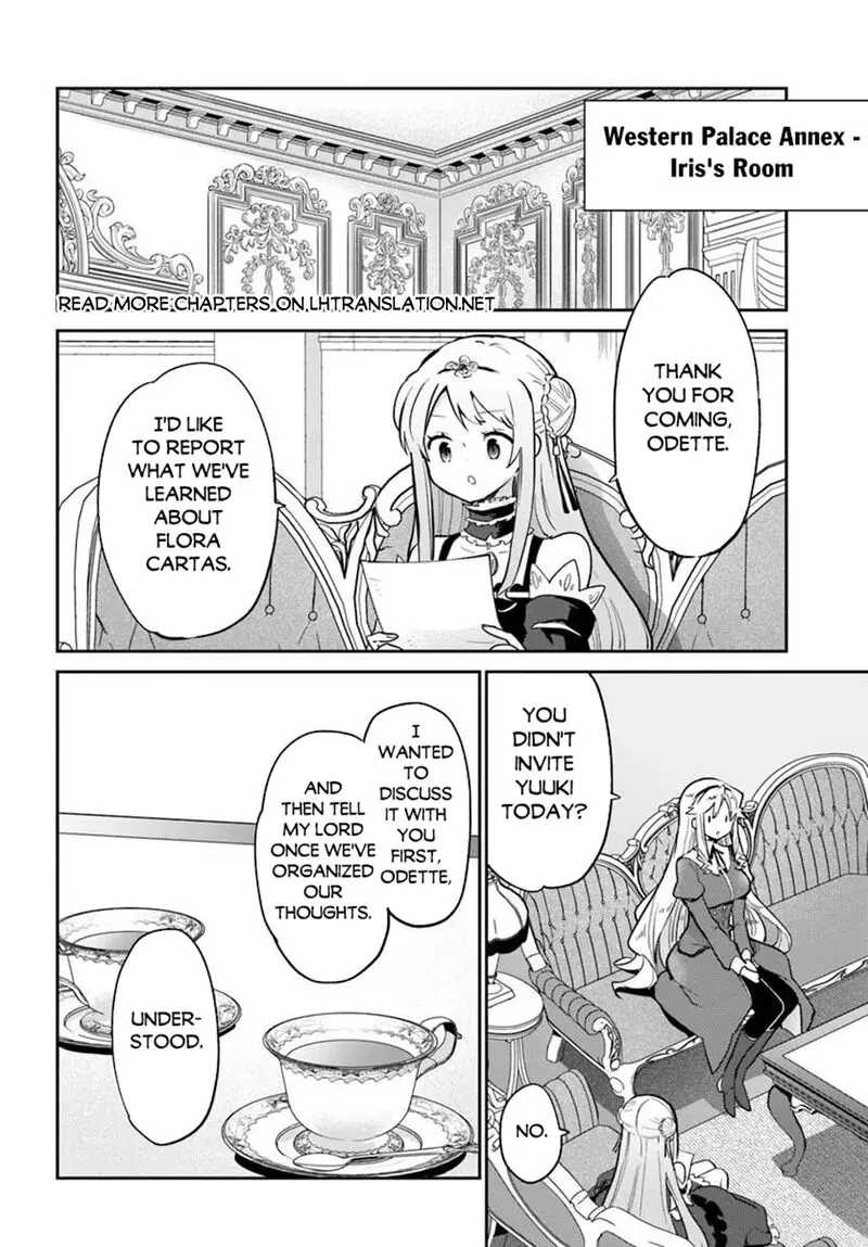 The Demon King Of The Frontier Life Reincarnated To Become The Strongest Maget Chapter 64 - Page 2