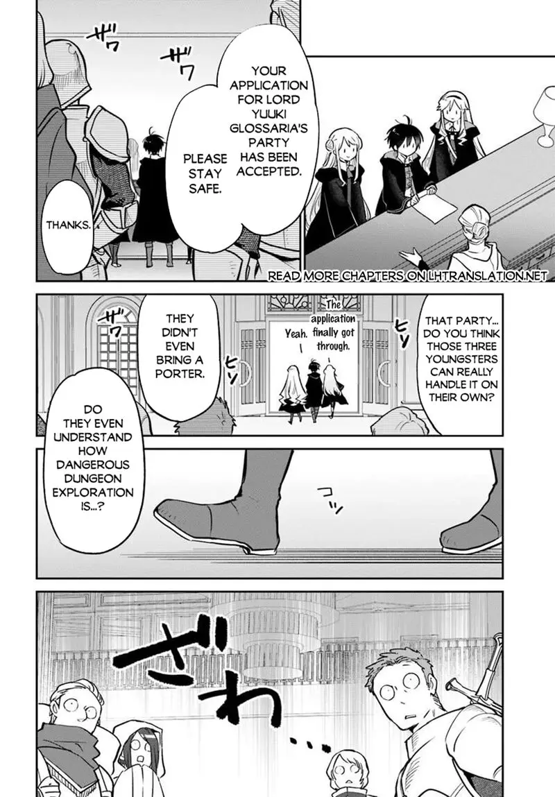 The Demon King Of The Frontier Life Reincarnated To Become The Strongest Maget Chapter 64 - Page 20