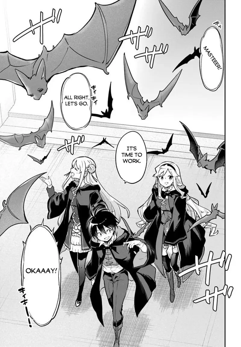 The Demon King Of The Frontier Life Reincarnated To Become The Strongest Maget Chapter 64 - Page 21
