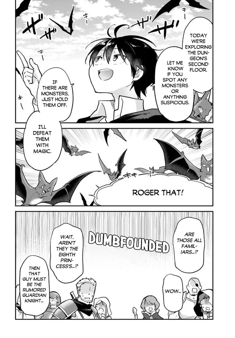 The Demon King Of The Frontier Life Reincarnated To Become The Strongest Maget Chapter 64 - Page 22