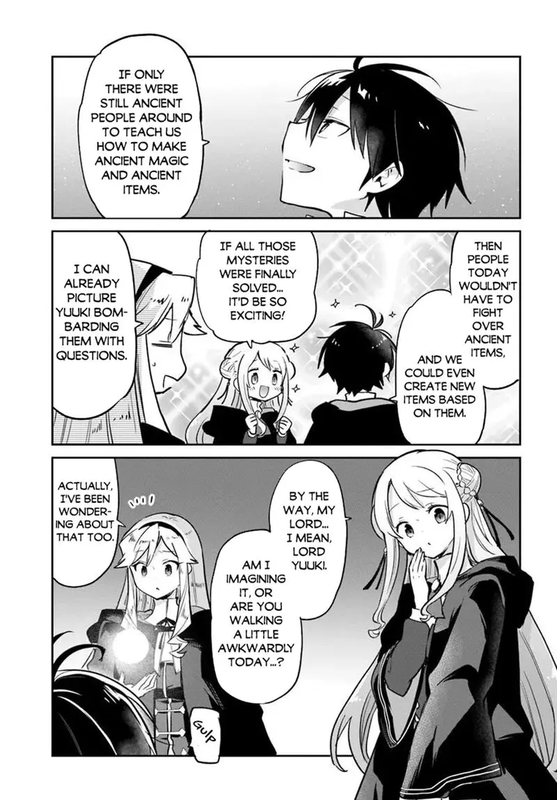 The Demon King Of The Frontier Life Reincarnated To Become The Strongest Maget Chapter 64 - Page 25