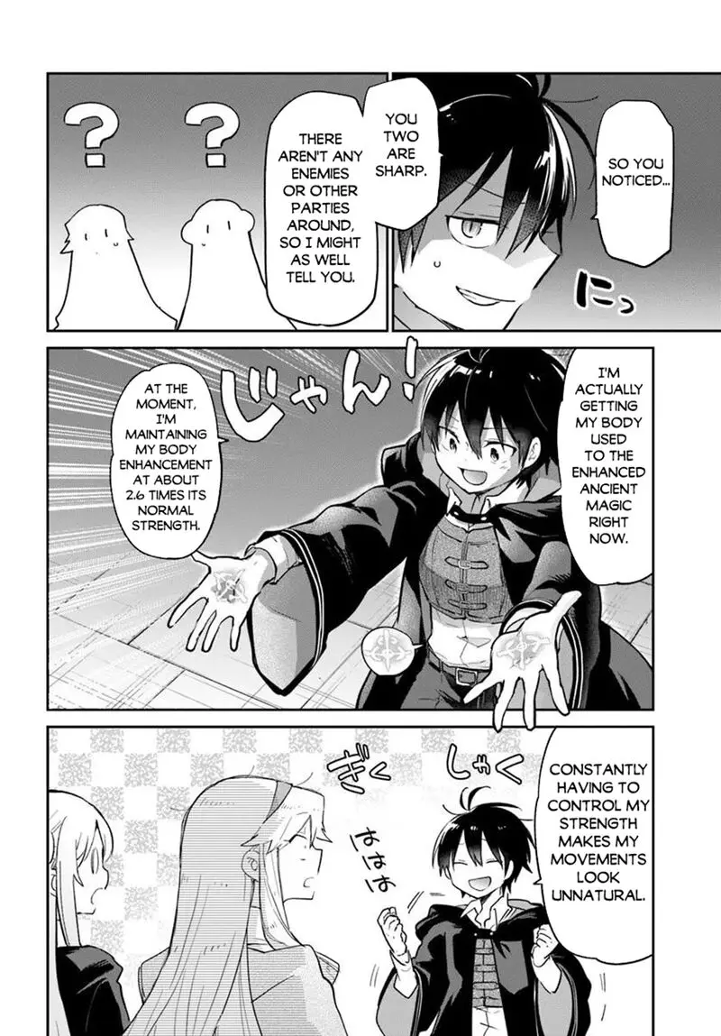 The Demon King Of The Frontier Life Reincarnated To Become The Strongest Maget Chapter 64 - Page 26