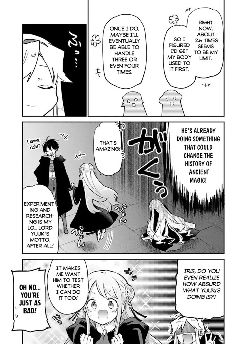 The Demon King Of The Frontier Life Reincarnated To Become The Strongest Maget Chapter 64 - Page 27