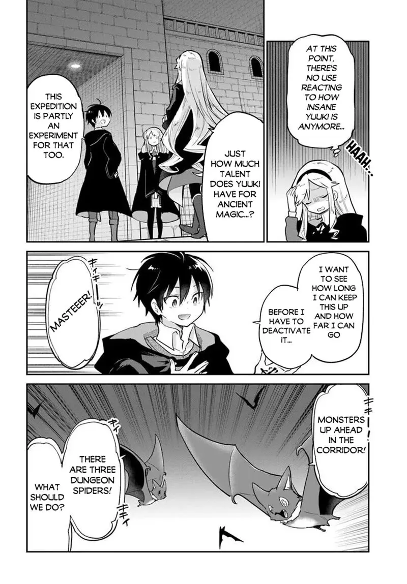 The Demon King Of The Frontier Life Reincarnated To Become The Strongest Maget Chapter 64 - Page 28
