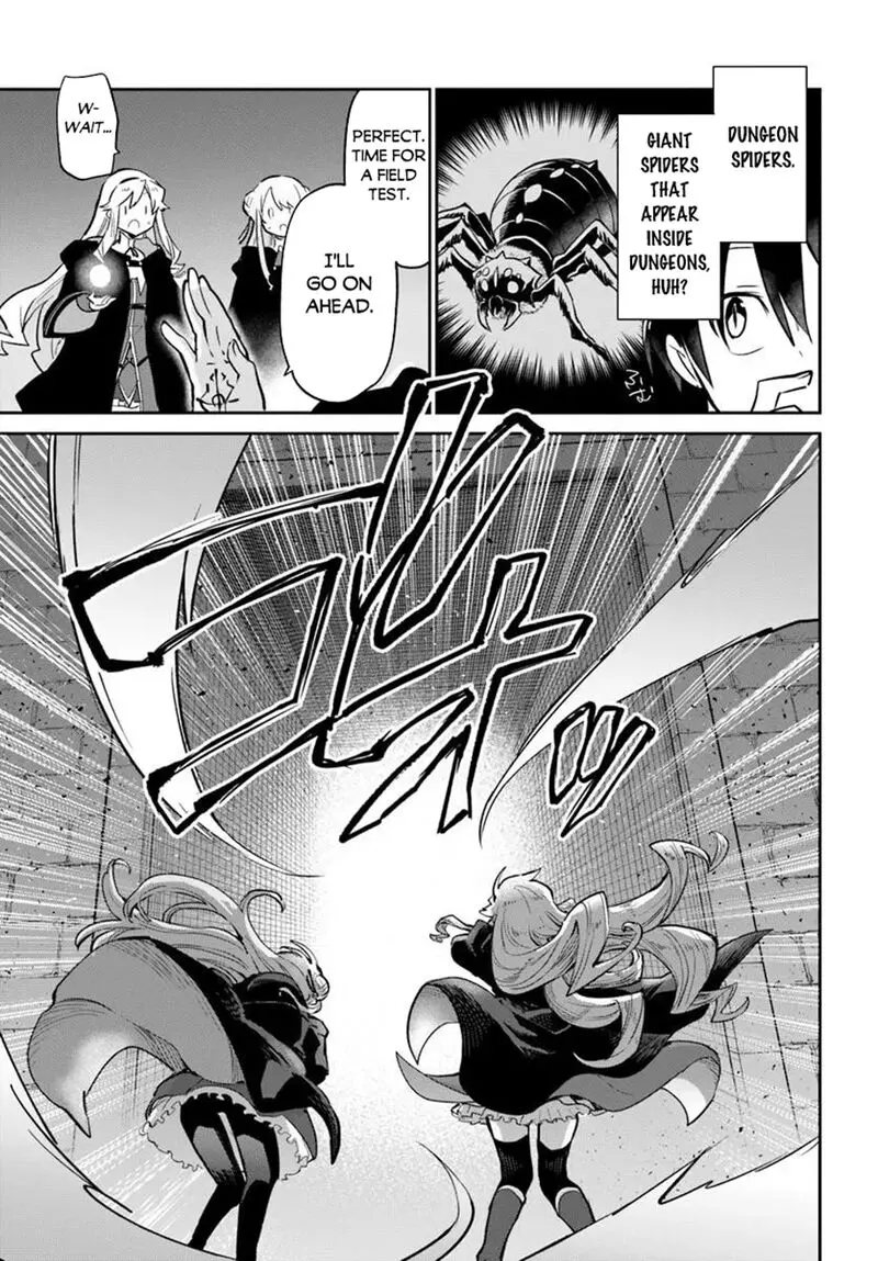 The Demon King Of The Frontier Life Reincarnated To Become The Strongest Maget Chapter 64 - Page 29