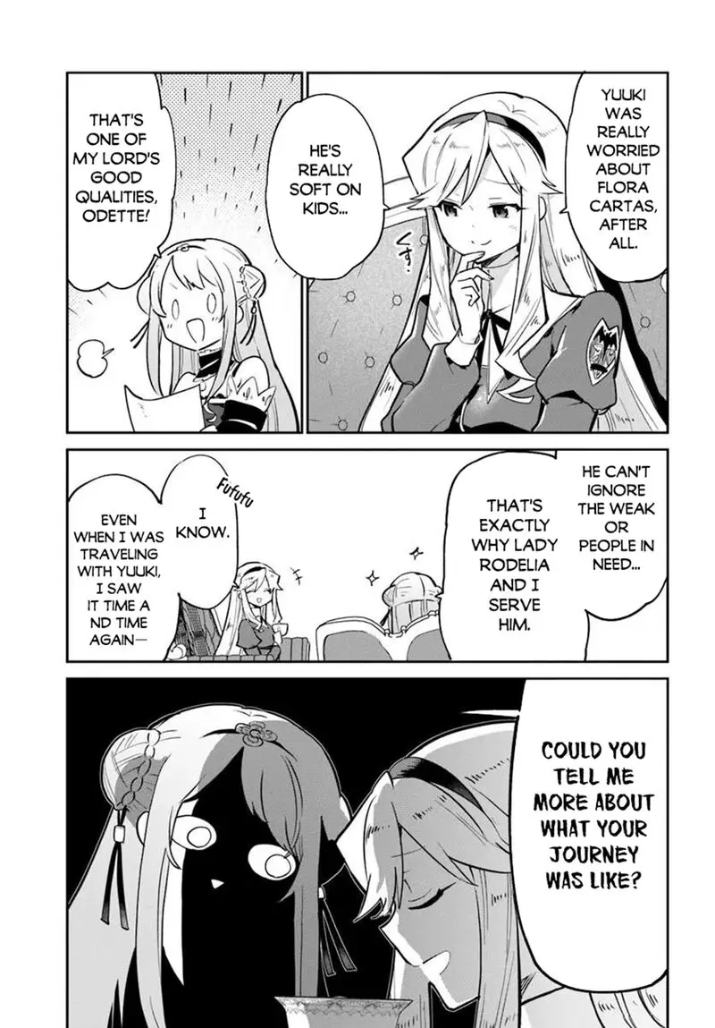 The Demon King Of The Frontier Life Reincarnated To Become The Strongest Maget Chapter 64 - Page 3