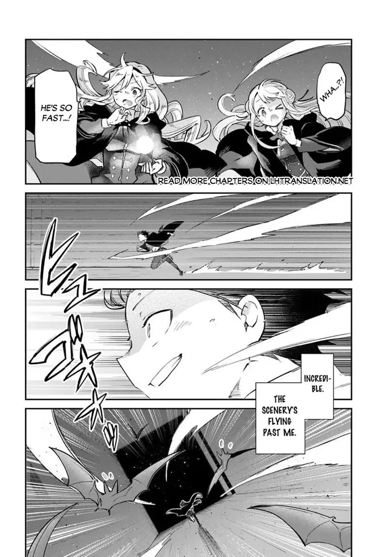 The Demon King Of The Frontier Life Reincarnated To Become The Strongest Maget Chapter 64 - Page 30