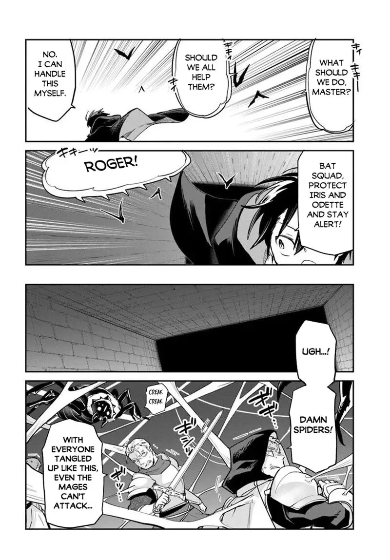 The Demon King Of The Frontier Life Reincarnated To Become The Strongest Maget Chapter 64 - Page 32