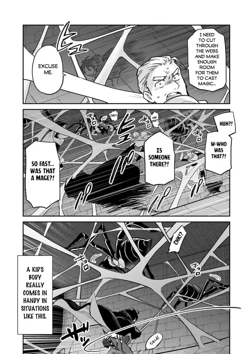 The Demon King Of The Frontier Life Reincarnated To Become The Strongest Maget Chapter 64 - Page 33