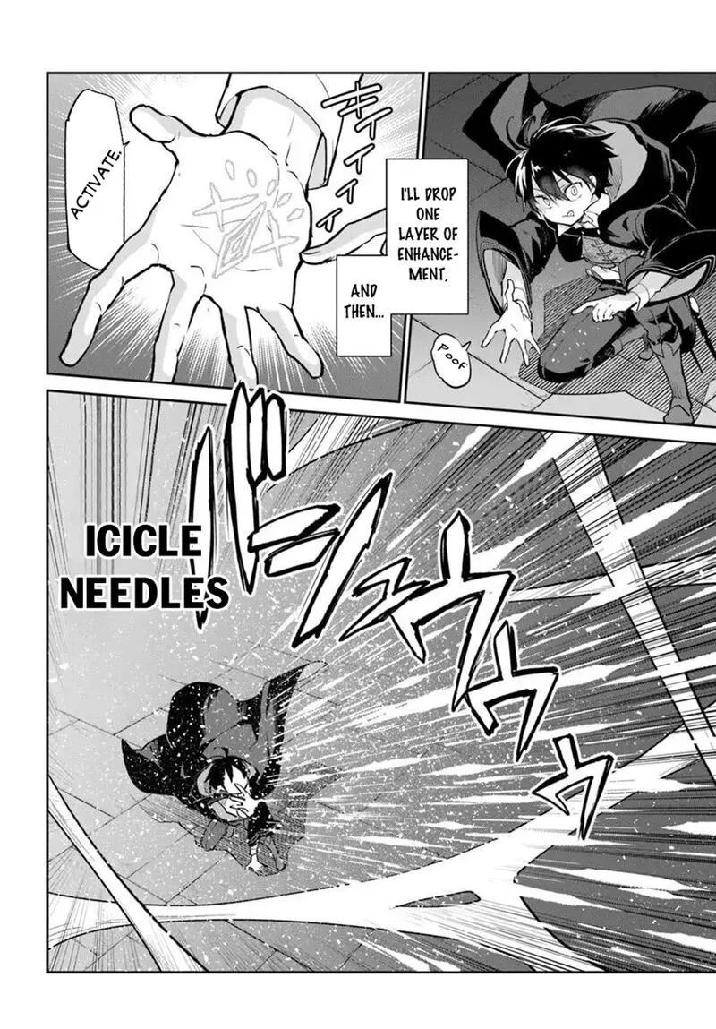 The Demon King Of The Frontier Life Reincarnated To Become The Strongest Maget Chapter 64 - Page 34
