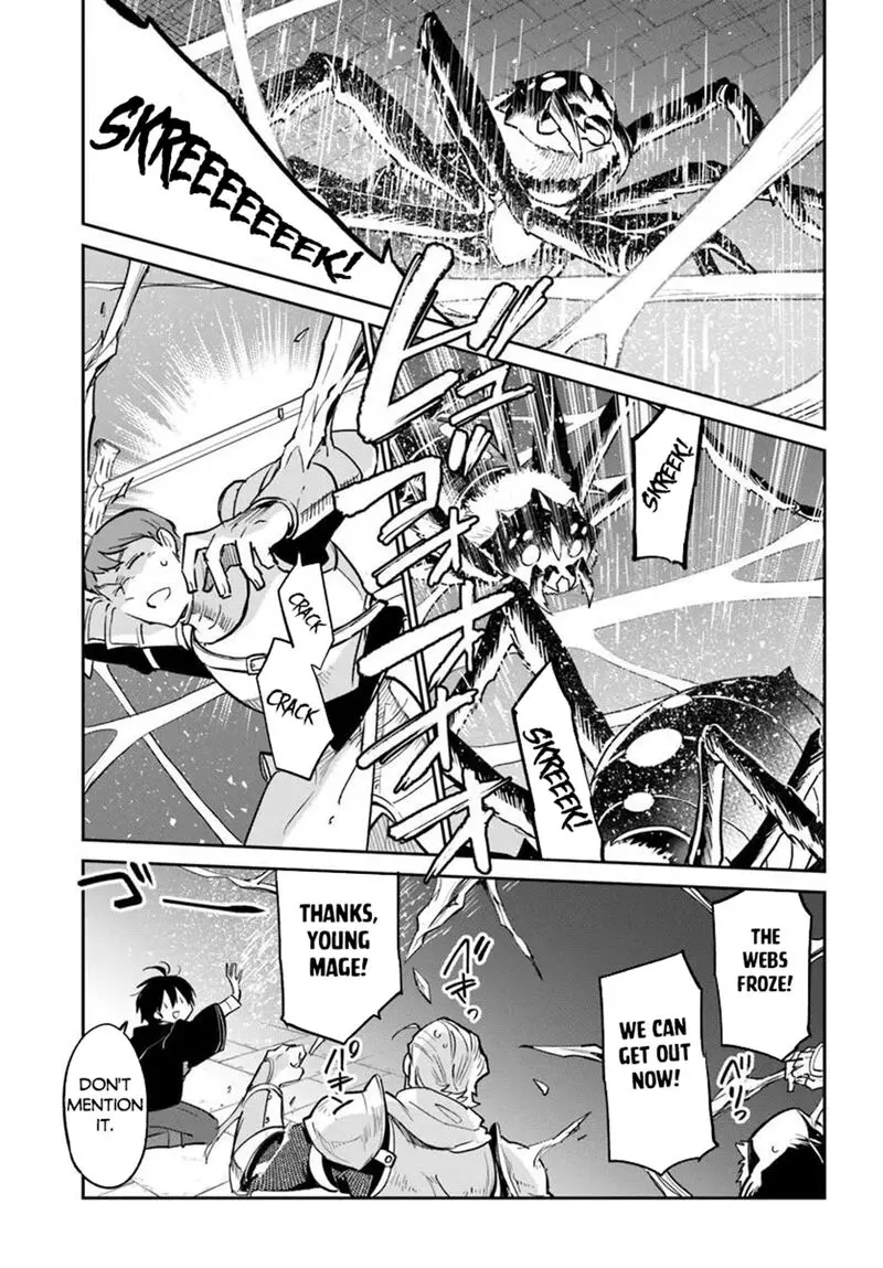 The Demon King Of The Frontier Life Reincarnated To Become The Strongest Maget Chapter 64 - Page 35