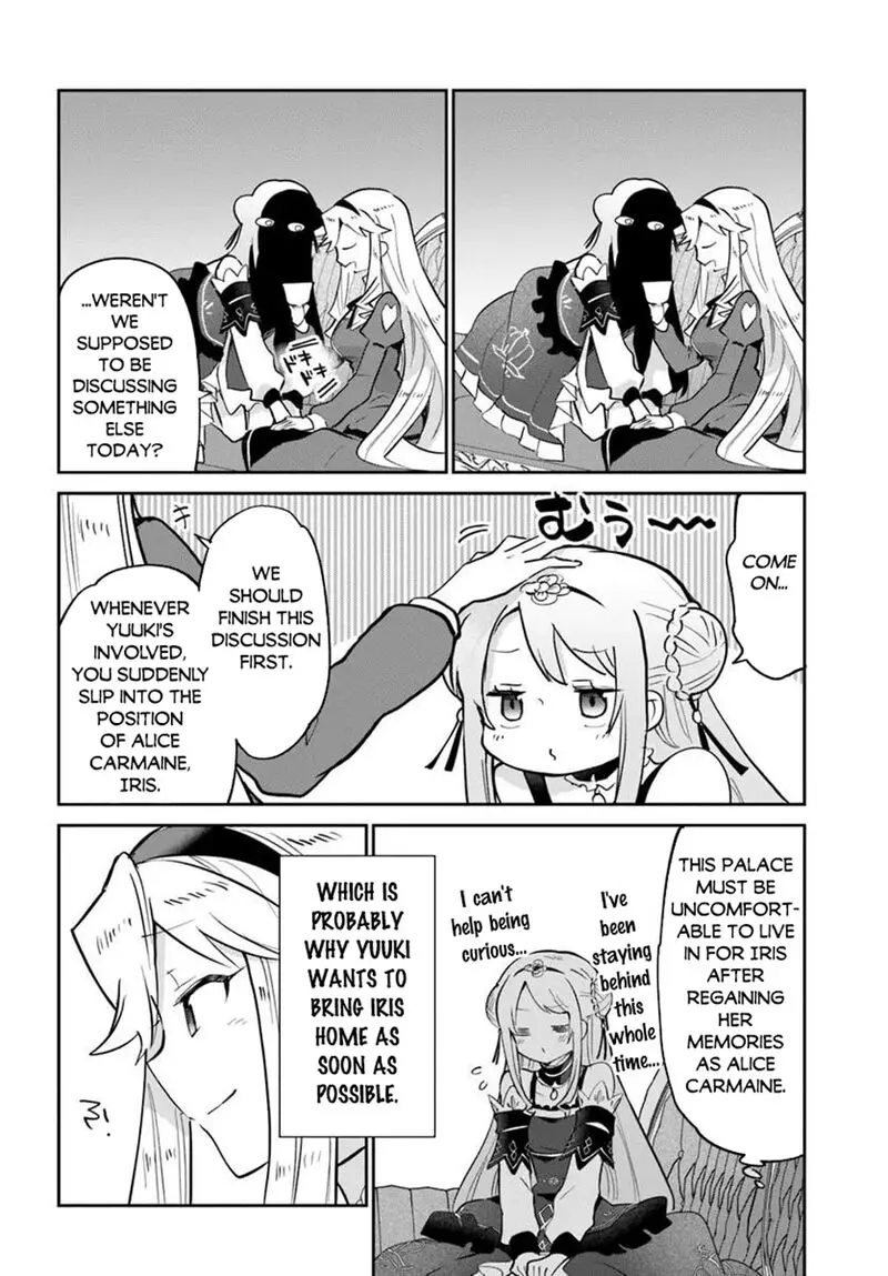 The Demon King Of The Frontier Life Reincarnated To Become The Strongest Maget Chapter 64 - Page 4