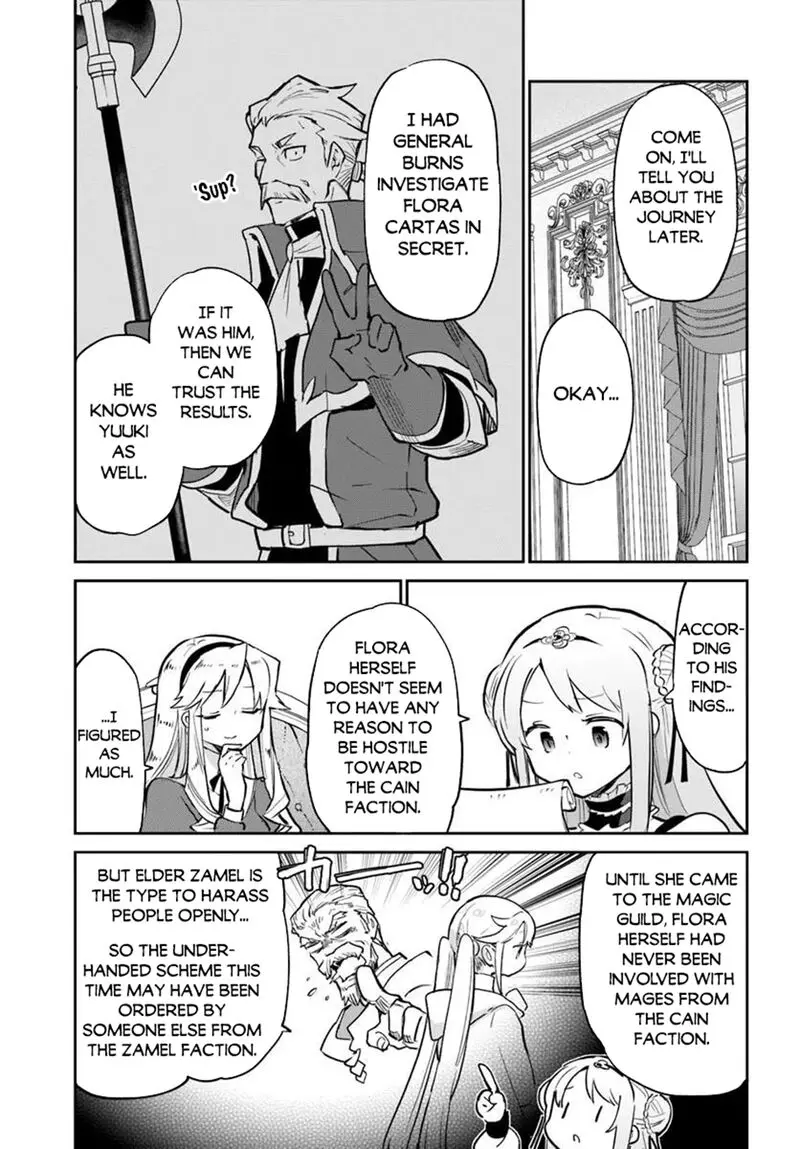 The Demon King Of The Frontier Life Reincarnated To Become The Strongest Maget Chapter 64 - Page 5