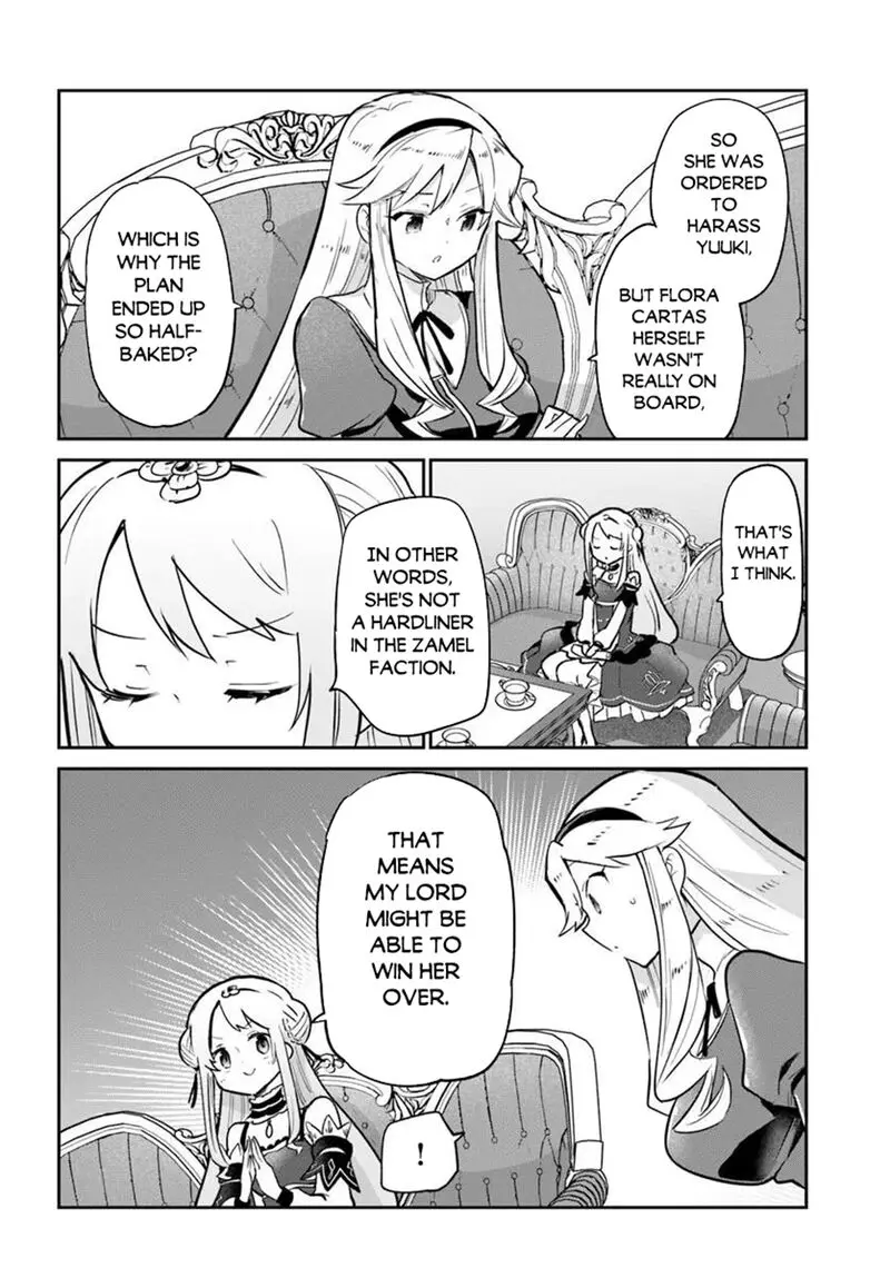 The Demon King Of The Frontier Life Reincarnated To Become The Strongest Maget Chapter 64 - Page 6