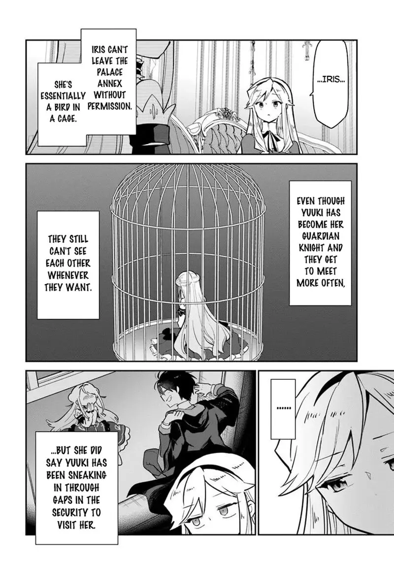 The Demon King Of The Frontier Life Reincarnated To Become The Strongest Maget Chapter 64 - Page 8