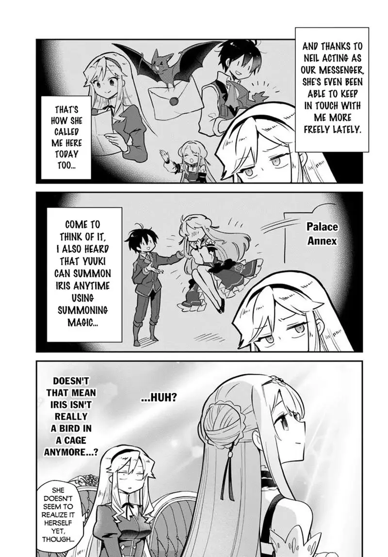 The Demon King Of The Frontier Life Reincarnated To Become The Strongest Maget Chapter 64 - Page 9