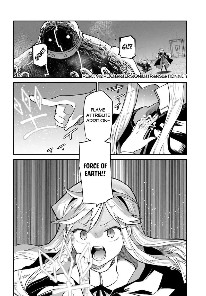 The Demon King Of The Frontier Life Reincarnated To Become The Strongest Maget Chapter 66 - Page 10