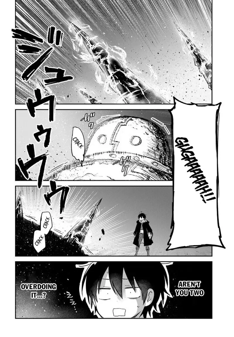 The Demon King Of The Frontier Life Reincarnated To Become The Strongest Maget Chapter 66 - Page 12