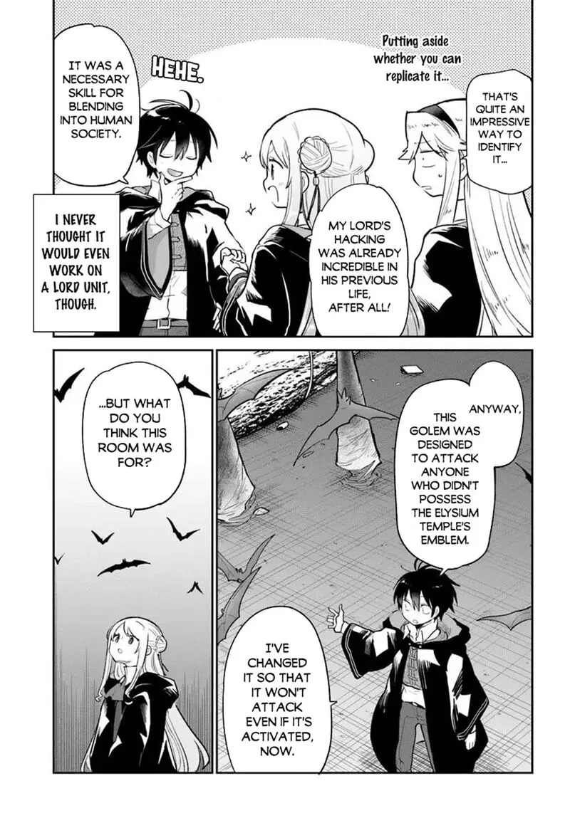 The Demon King Of The Frontier Life Reincarnated To Become The Strongest Maget Chapter 66 - Page 17