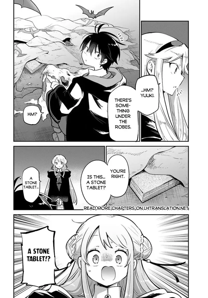 The Demon King Of The Frontier Life Reincarnated To Become The Strongest Maget Chapter 66 - Page 20