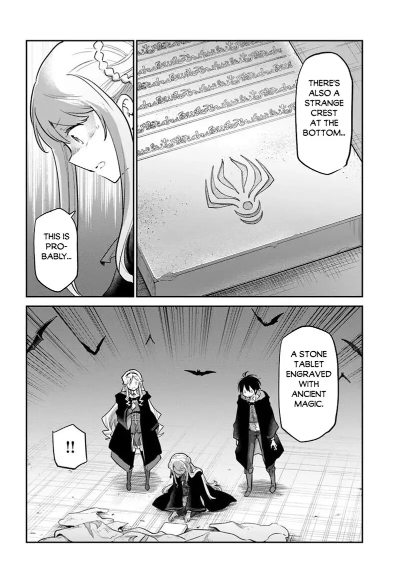 The Demon King Of The Frontier Life Reincarnated To Become The Strongest Maget Chapter 66 - Page 22