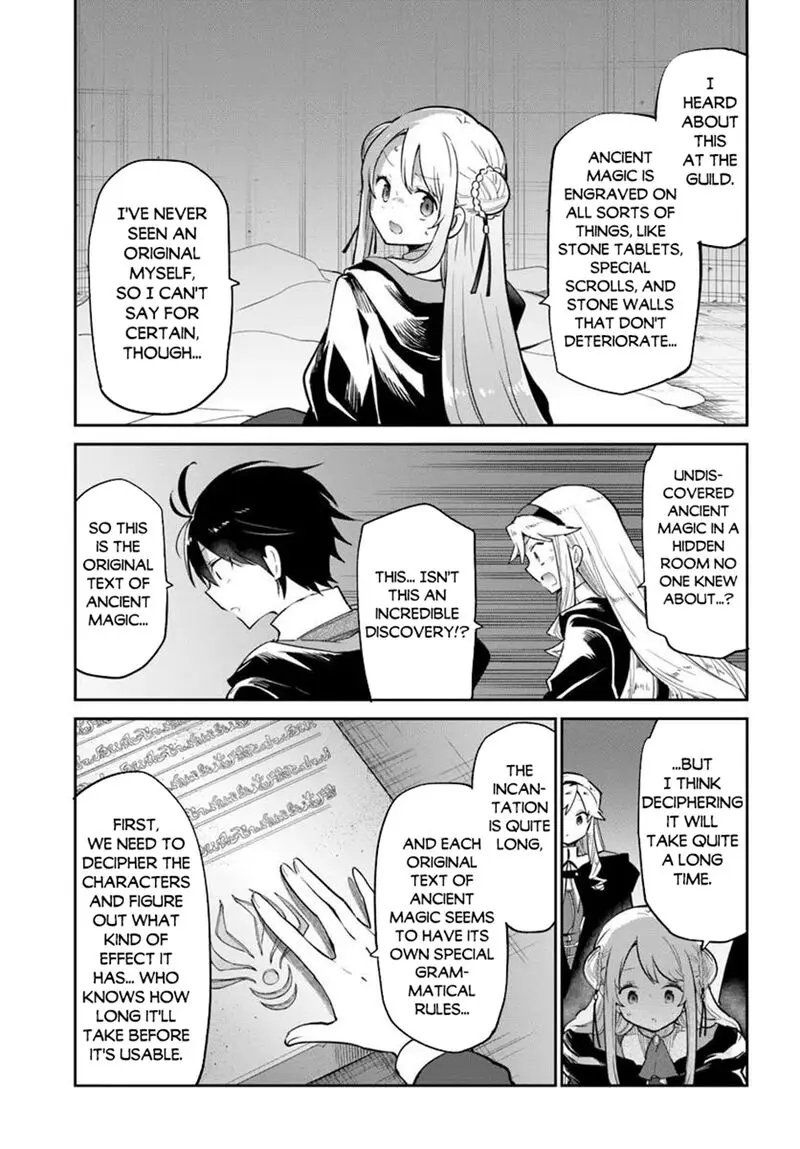 The Demon King Of The Frontier Life Reincarnated To Become The Strongest Maget Chapter 66 - Page 23