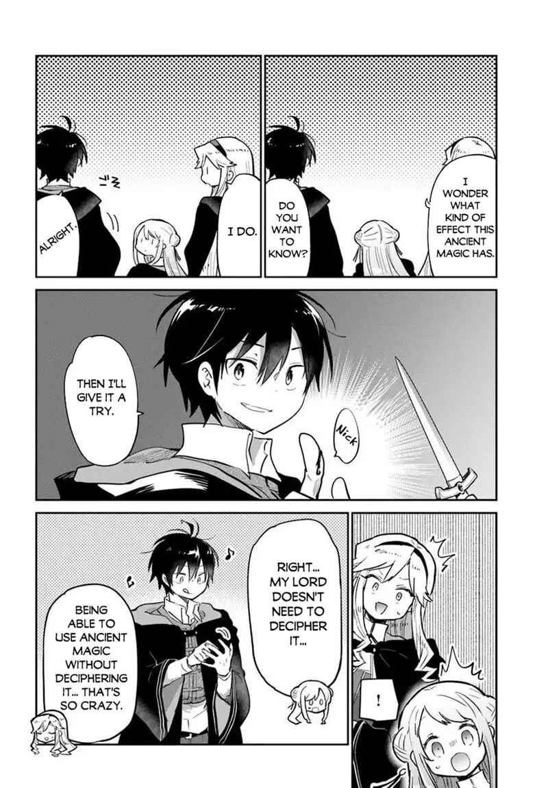 The Demon King Of The Frontier Life Reincarnated To Become The Strongest Maget Chapter 66 - Page 24