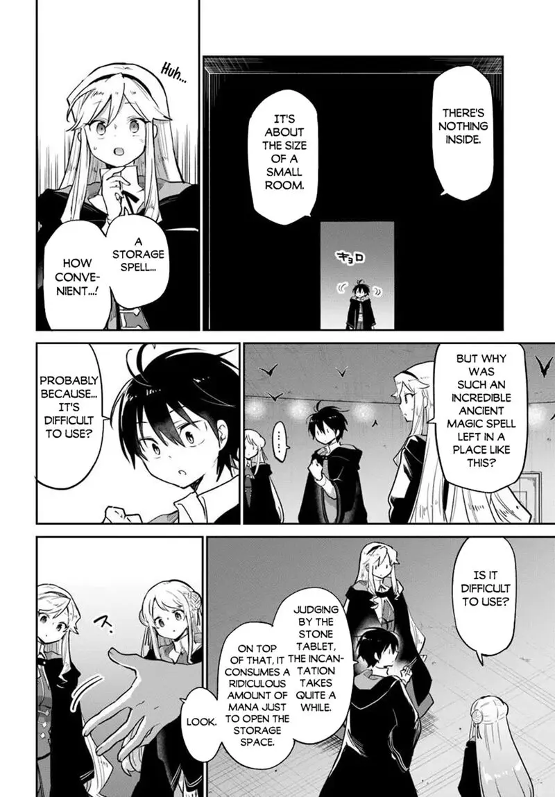 The Demon King Of The Frontier Life Reincarnated To Become The Strongest Maget Chapter 66 - Page 28