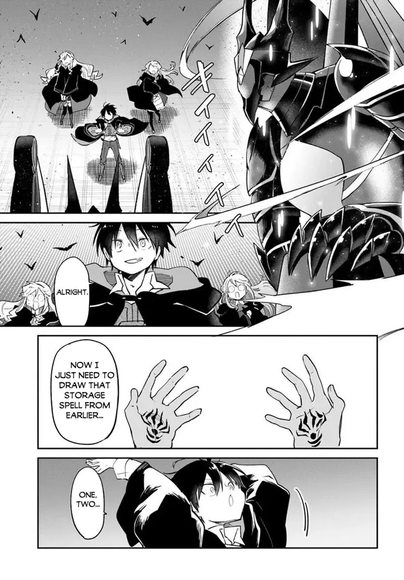 The Demon King Of The Frontier Life Reincarnated To Become The Strongest Maget Chapter 66 - Page 31