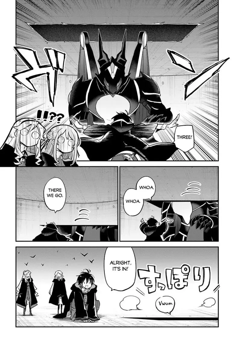 The Demon King Of The Frontier Life Reincarnated To Become The Strongest Maget Chapter 66 - Page 32