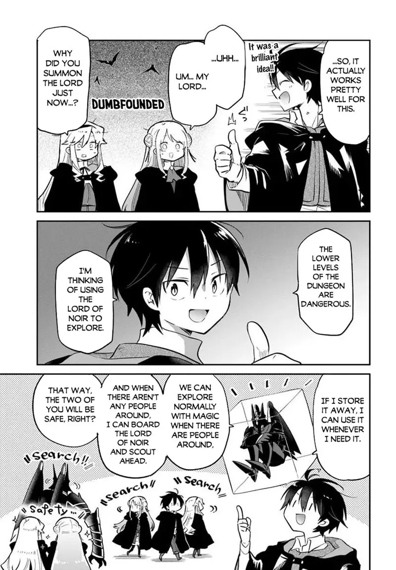 The Demon King Of The Frontier Life Reincarnated To Become The Strongest Maget Chapter 66 - Page 33
