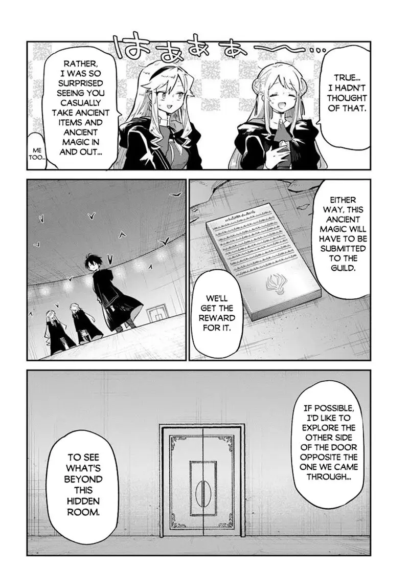 The Demon King Of The Frontier Life Reincarnated To Become The Strongest Maget Chapter 66 - Page 34