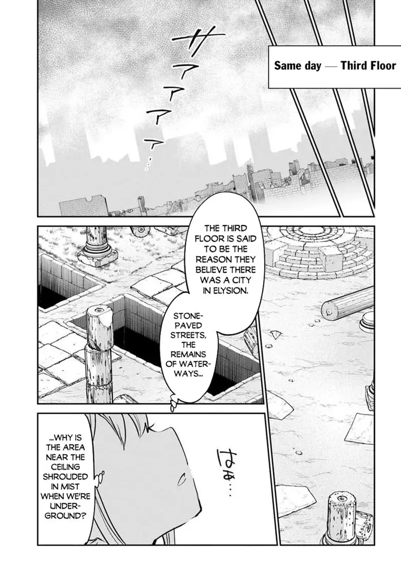 The Demon King Of The Frontier Life Reincarnated To Become The Strongest Maget Chapter 66 - Page 35