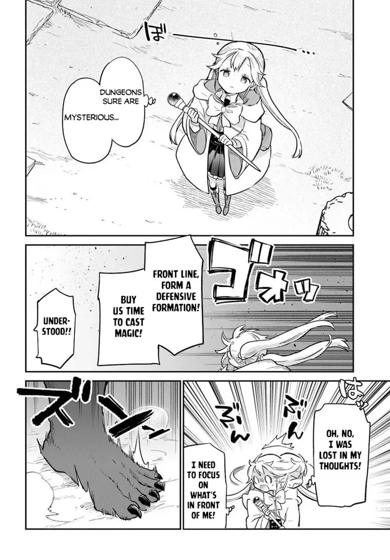 The Demon King Of The Frontier Life Reincarnated To Become The Strongest Maget Chapter 66 - Page 36