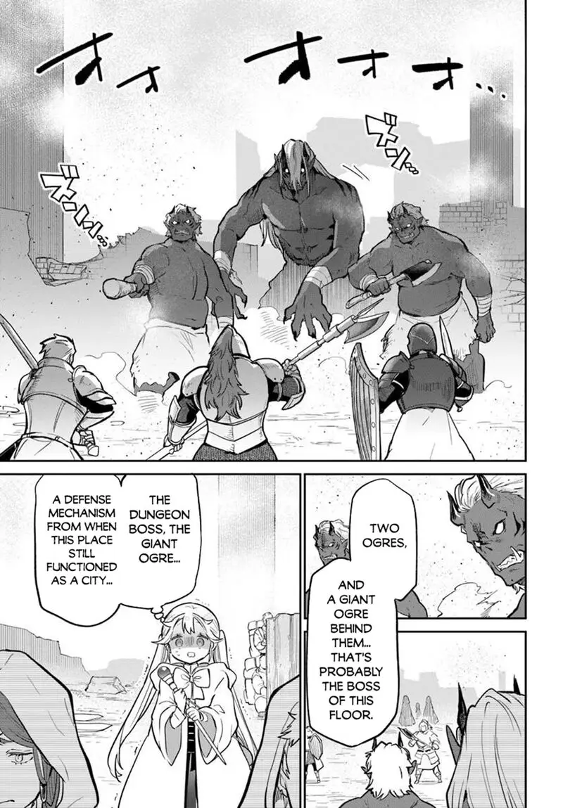 The Demon King Of The Frontier Life Reincarnated To Become The Strongest Maget Chapter 66 - Page 37