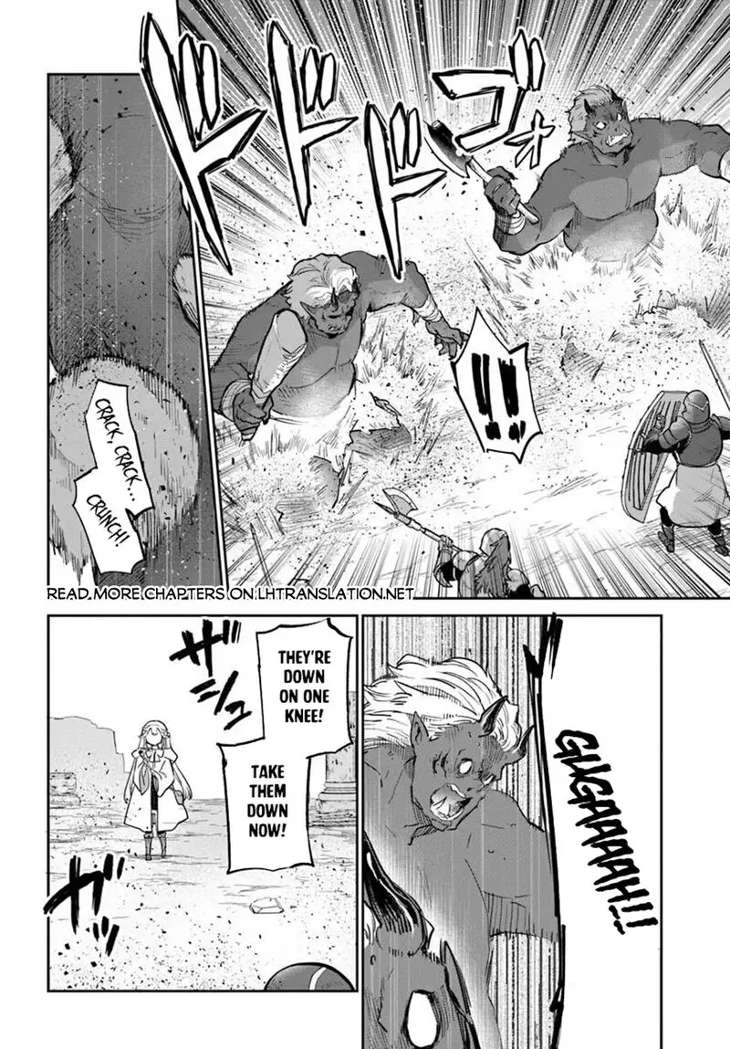 The Demon King Of The Frontier Life Reincarnated To Become The Strongest Maget Chapter 66 - Page 40